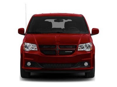 2013 Dodge Grand Caravan 4dr Wgn SE