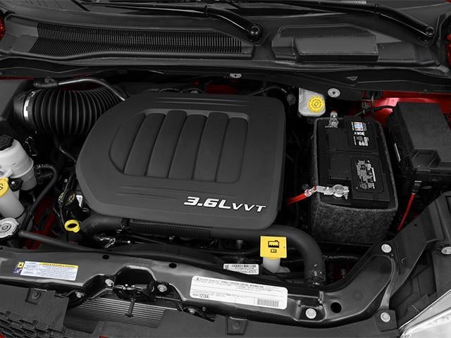 2013 Dodge Grand Caravan 4dr Wgn SE