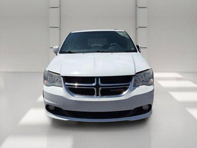 2017 Dodge Grand Caravan SXT Wagon