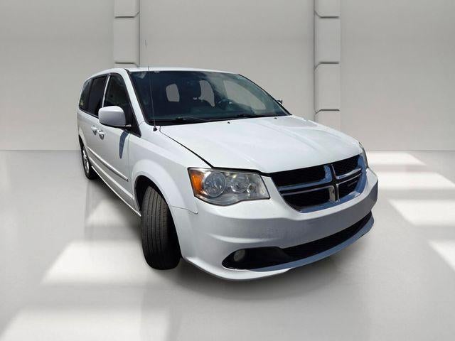 2017 Dodge Grand Caravan SXT Wagon