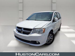 2017 Dodge Grand Caravan SXT Wagon