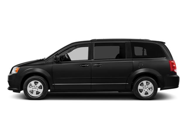 2014 Dodge Grand Caravan 4dr Wgn SXT