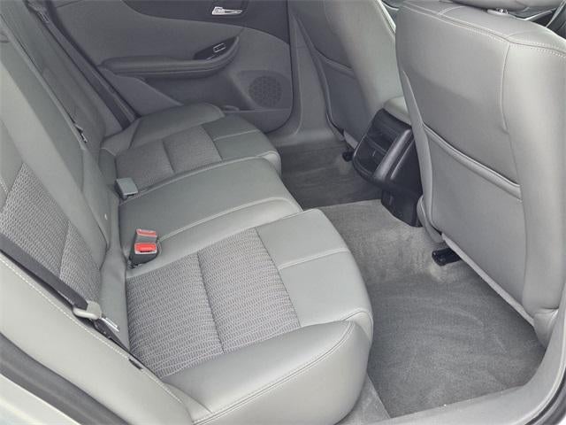 2018 Chevrolet Impala LS