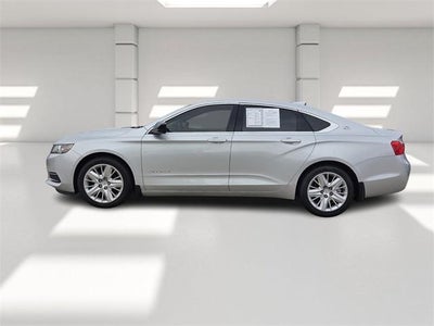 2018 Chevrolet Impala LS