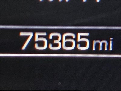 2018 Chevrolet Impala LS