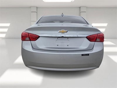2018 Chevrolet Impala LS