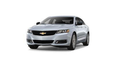 2018 Chevrolet Impala LS