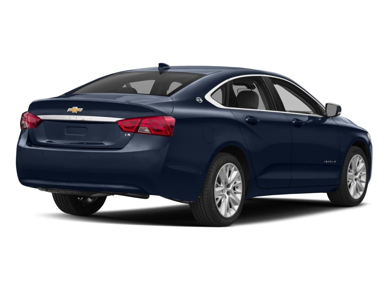 2018 Chevrolet Impala LS