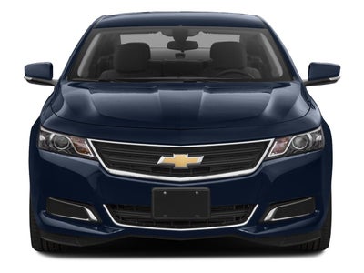 2018 Chevrolet Impala LS