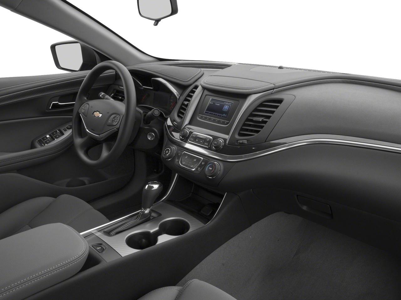 2018 Chevrolet Impala LS