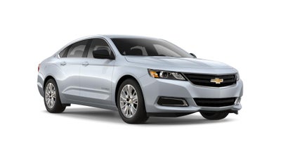 2018 Chevrolet Impala LS
