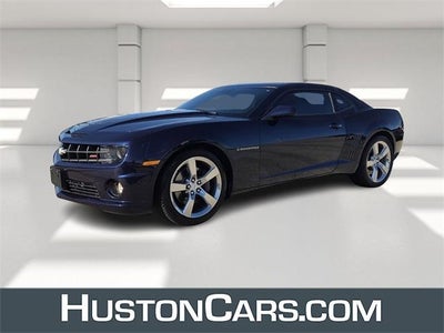 2010 Chevrolet Camaro Coupe 2SS