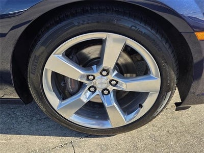 2010 Chevrolet Camaro Coupe 2SS