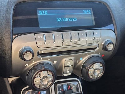 2010 Chevrolet Camaro Coupe 2SS