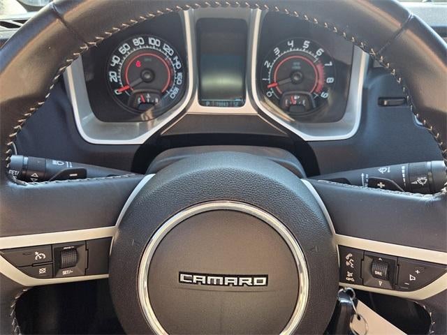 2010 Chevrolet Camaro Coupe 2SS