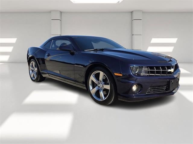 2010 Chevrolet Camaro Coupe 2SS