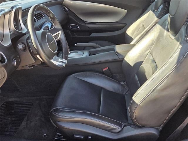 2010 Chevrolet Camaro Coupe 2SS