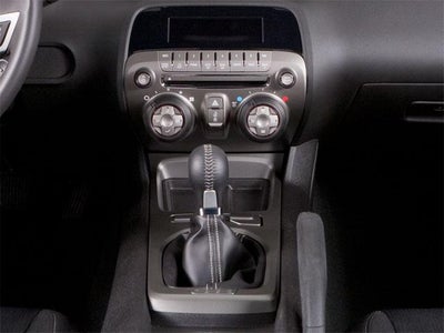 2010 Chevrolet Camaro Coupe 2SS