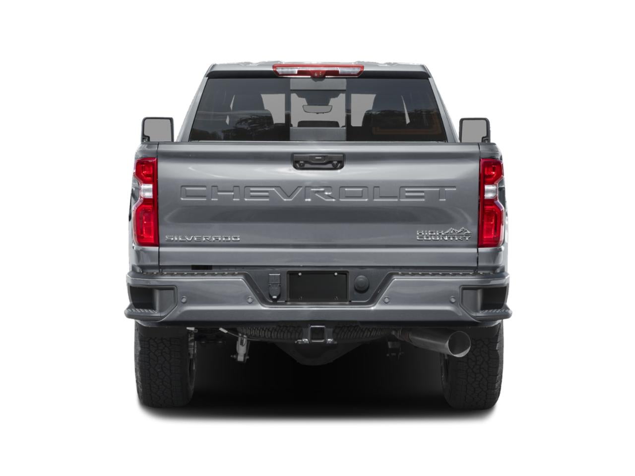 2025 Chevrolet Silverado 2500 HD Crew Cab Standard Box 4-Wheel Drive High Country