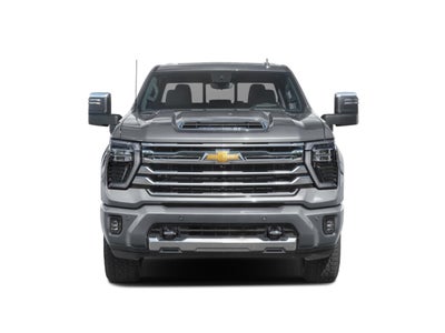 2025 Chevrolet Silverado 2500 HD Crew Cab Standard Box 4-Wheel Drive High Country