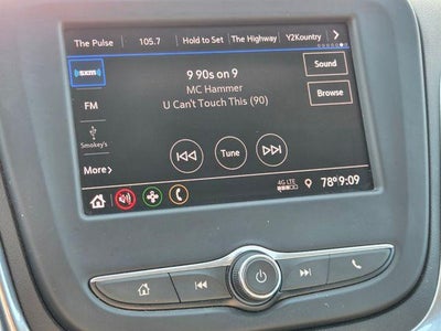 2020 Chevrolet Equinox AWD LT