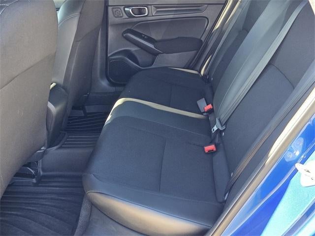 2024 Honda Civic Sedan Sport CVT