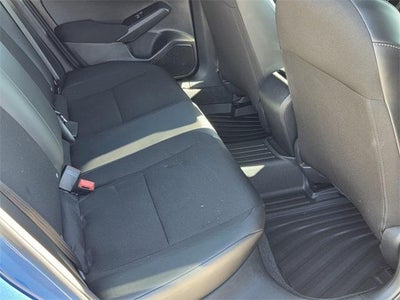 2024 Honda Civic Sedan Sport CVT