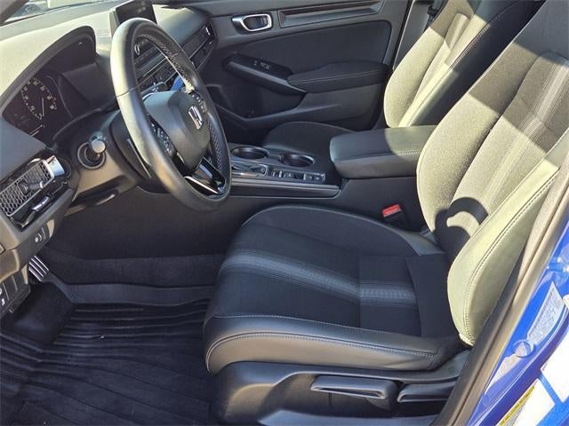 2024 Honda Civic Sedan Sport CVT
