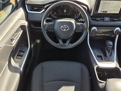 2025 Toyota RAV4 XLE AWD (Natl)