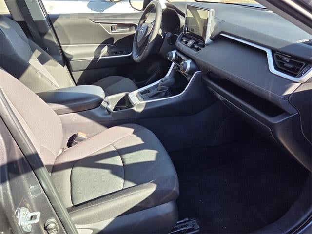 2025 Toyota RAV4 XLE AWD (Natl)