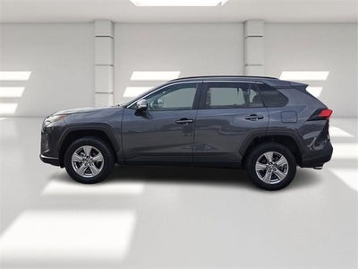 2025 Toyota RAV4 XLE AWD (Natl)