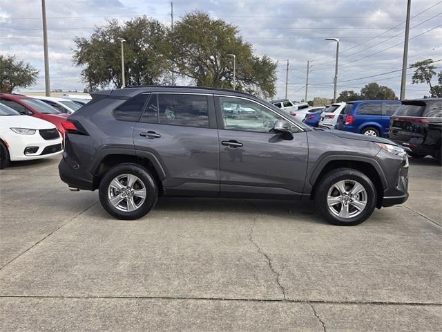 2025 Toyota RAV4 XLE AWD (Natl)