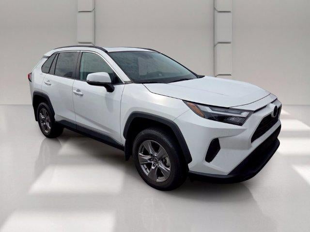 2024 Toyota RAV4 XLE FWD (GS)