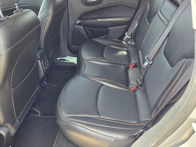 2019 Jeep Compass Limited FWD