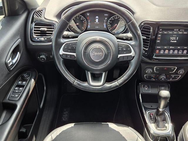 2019 Jeep Compass Limited FWD