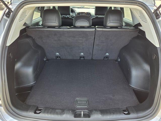 2019 Jeep Compass Limited FWD