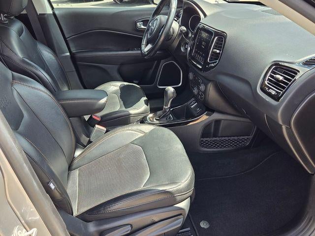 2019 Jeep Compass Limited FWD