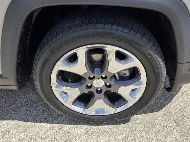 2019 Jeep Compass Limited FWD