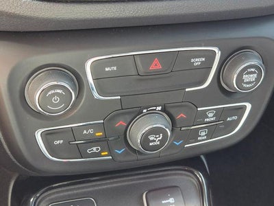 2019 Jeep Compass Limited FWD