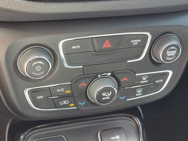 2019 Jeep Compass Limited FWD