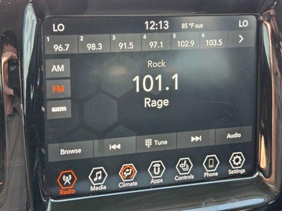 2019 Jeep Compass Limited FWD