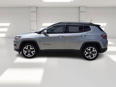 2019 Jeep Compass Limited FWD