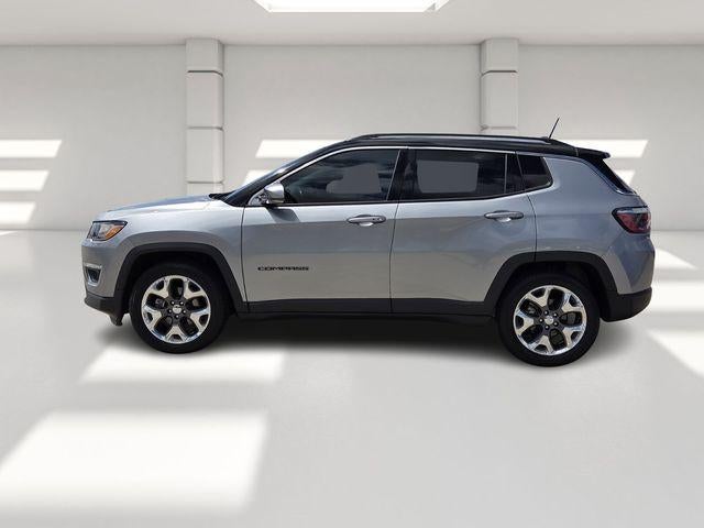 2019 Jeep Compass Limited FWD
