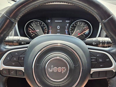 2019 Jeep Compass Limited FWD