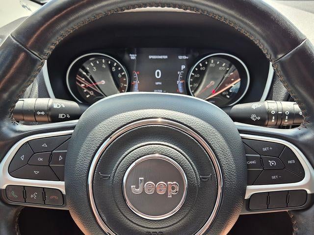 2019 Jeep Compass Limited FWD