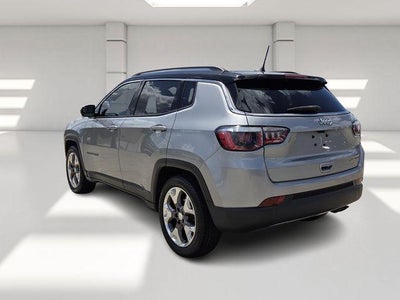 2019 Jeep Compass Limited FWD