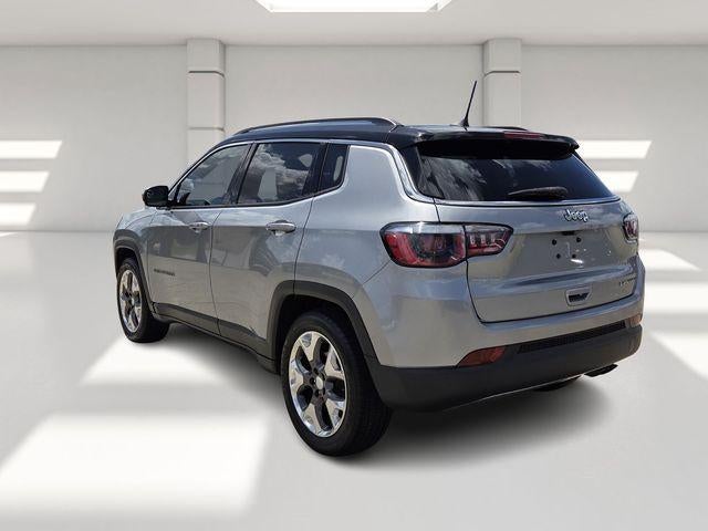 2019 Jeep Compass Limited FWD