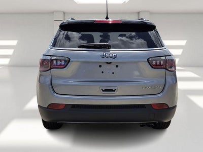 2019 Jeep Compass Limited FWD