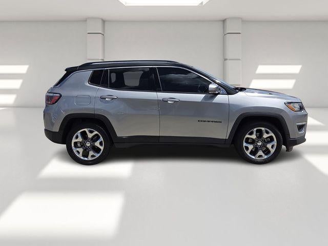 2019 Jeep Compass Limited FWD