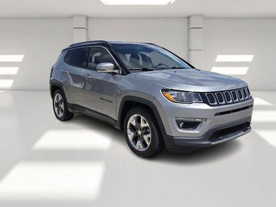 2019 Jeep Compass Limited FWD